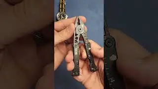 SOG портит хорошие мультитулы лучше, чем кто-либо другой.
