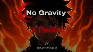 NO GRAVITY | Phonk | Let Go & Rise Above the Noise