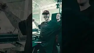 4 dj legends in one video 😱💥 #shorts #shlomo #djlegend #rave #techno #electronicmusic