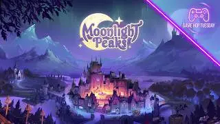 Moonlight Peaks | Первый взгляд и демо-версия игры Cozy Vampire