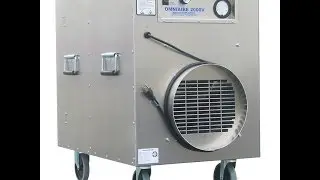 OmniAire 2000V & 2000C Features & Functions