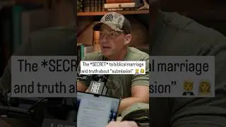 The *SECRET* to biblical marriage and truth about 