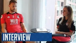 #USA16: Francis describes being named club captain as 'a real privilege'