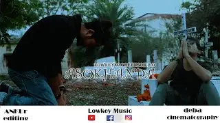 ASOKHANDA (आसखानदा )- LOWKEY X GREENSON ( OFFICIAL MUSIC VIDEO) / A NEW SAD BODO RAP SONG 2021