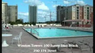 Winston Towers 100 Sunny Isles Beach