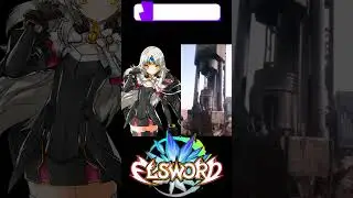 Personaje Eve [Elsword Eu/Es] - 2024 #elsword #shorts #reels #meme