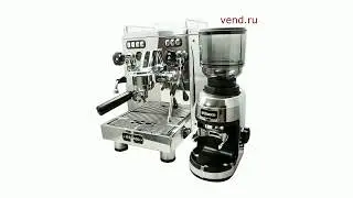 Saeco SE 50 - рожковая кофемашина. Домашний бариста