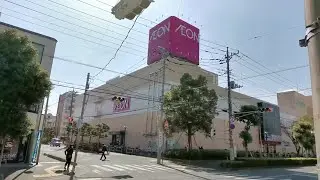 【旧マイカル店舗】東武スカイツリーラインのせんげん台駅～イオンせんげん台店まで歩く🚶 #ニチイせんげん台店 #せんげん台サティ #イオンスタイルせんげん台店