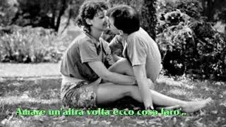 Massimo Ranieri. Erba di casa mia. Con testo Video Mario Ferraro