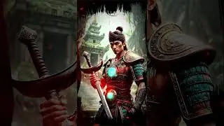 Guardian of the Sacred Forest | Myth of Nusantara