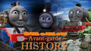 Avante-garde HISTORY ~ Music Video