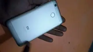 Xiaomi Redmi 4A Back Cover