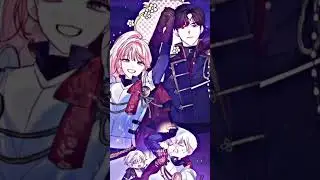 Maybell x Aidan#webtoon#Baby tyrant#fyppppppppppppppppppppppp