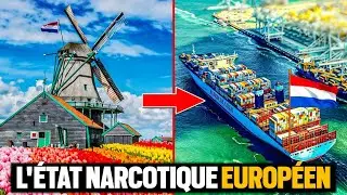 Les Pays-Bas sont-ils en train de Devenir un Narco-&Eacute;tat ?