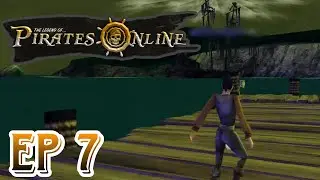 Awaiting Jolly Roger's Arrival! [The Legend of Pirates Online] Episode 7 - Playthrough