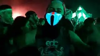 Crankdat B2B Dirty Audio - Need Somebody @ EDC Las Vegas 2018