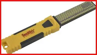 Smith's DCS4 Diamond Combo Bench Stone