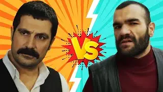 Tatar Ramazan ile Adıyamanlı Burhan Karşı Karşıya! | Tatar Ramazan
