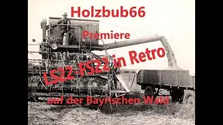 PC #LS22#Bayrischer Wald#Retro#Anno 1970#Test LS22-FS22