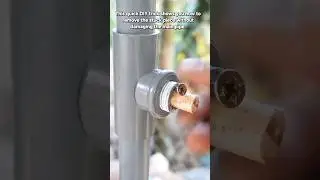 ​The Easiest Way to Remove a Broken Pipe Thread