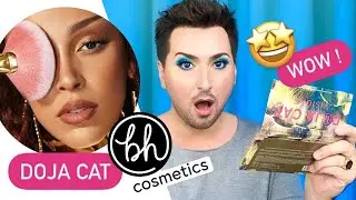 BH Cosmetics / Doja Cat - REVIEW