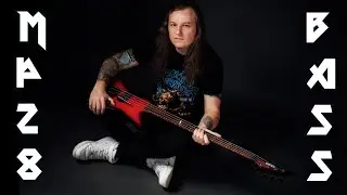 #4 Бас-гитарные Байки: Обзор-прощание с моим Custom Bass MP28 и анонс нового от мастера JK Custom