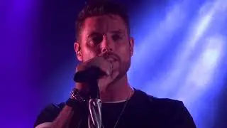 Boyzone Hastings Pier 25/08/17 'Isn't It A Wonder'