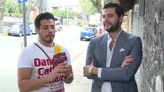 ENTREVISTA DAVID ANGUIANO COMO DICE EL DICHO 2018
