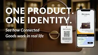 Connected Goods by Blue Bite: One Product. One Identity. Infinite Possibilities.