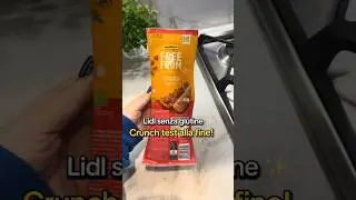 Provo la Baguette senza glutine lidl