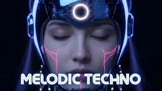 Mystical Techno Grooves | Flowing Melodies for Deep Focus and Calm