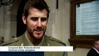 Victoria Cross reunion held in London