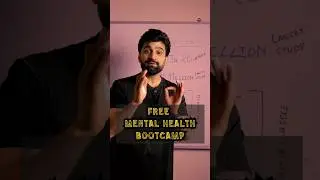 Free Mental Health Bootcamp 2025 | WhatsApp 