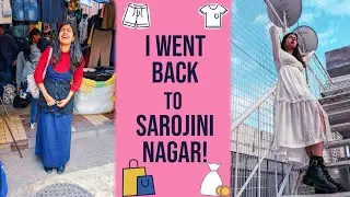 Bought Amazing Things From Sarojini Nagar | Sejal Kumar