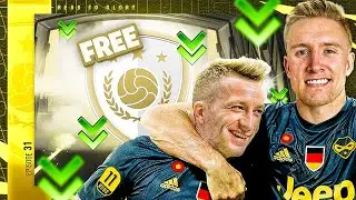 FIFA 20 REUS TO GLORY #31 | 1,000,000 Coin+ ICON PACKED! Crafting Base Icon Pack *CHEAP*