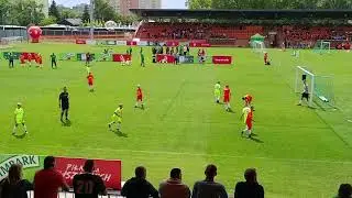 SP9 Siedlce - SP8 Toruń , wynik 0:3 , eliminacje XXIII Pucharu Tymbarku , 14.06.2023