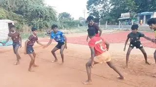 200 ரூபாய் மேட்ச் யார் வெற்றி பெறுகிறார்கள் /traditional Village game  /Sayalgudi Jegan 
