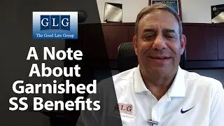 Can Social Security Benefits Be Garnished? | The Good Law Group