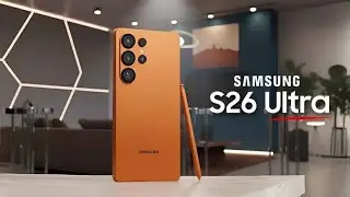 Samsung наконец-то это сделал! Galaxy S26 Ultra бьет все рекорды 🔥