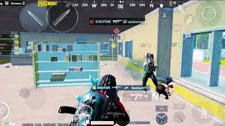 Intense fight with Pakistani squad #bgmi #pubg #epicbattle #pubglive @DynamoGaming @AntaryamiGaming 