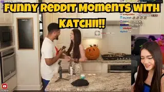 katchii reacts to her new reddit clips