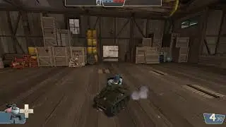 Taunt Demonstration: Panzer Pants (mouse1 version)