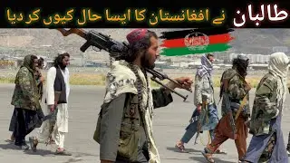 Why is the Taliban behaving like this towards Pakistanis? | Afghanistan under Taliban 