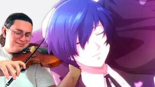 Kimi no Kioku/Memories of You - Persona 3 Reload Ending『𝑽𝑰𝑶𝑳𝑰𝑵 𝑪𝑶𝑽𝑬𝑹』