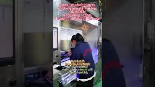 Let you enjoy the high-quality after-sales service experience #watermeter #factory