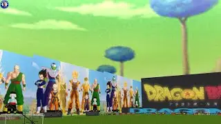 Estadio Dragon Ball Z para Pro Evolution Soccer 6 (PES 6) [Fantasy Stadium]