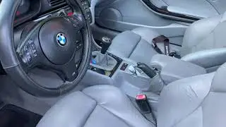 2001 BMW M3 Manual Phoenix Yellow!