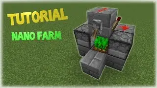 Nano Farm [Minecraft 1.9] [Deutsch HD]