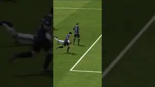 RONALDO 9 🥰😍 #crossspam 😆 #eafc24