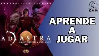AD ASTRA: Cómo jugar